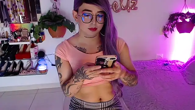 Laveneno ortiz07 online show from 11/12/25, 11:25