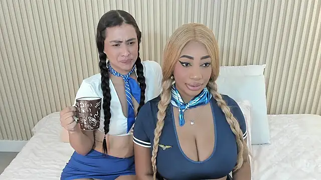charlottebrowns  online show from 05/02/26, 02:00