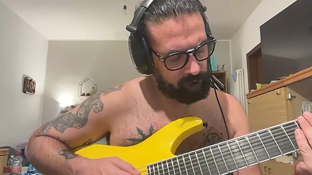beardo85 online show from 07/16/26, 08:48