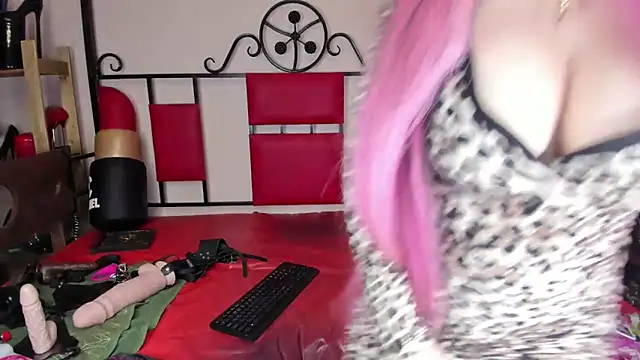 Princess18xxx online show from 04/21/26, 06:34