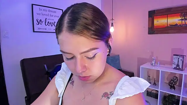 ArianaBaker online show from 02/28/25, 02:20