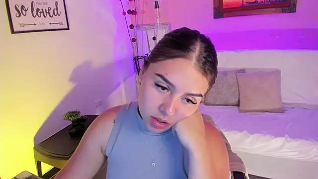 ArianaBaker online show from 10/18/25, 04:08