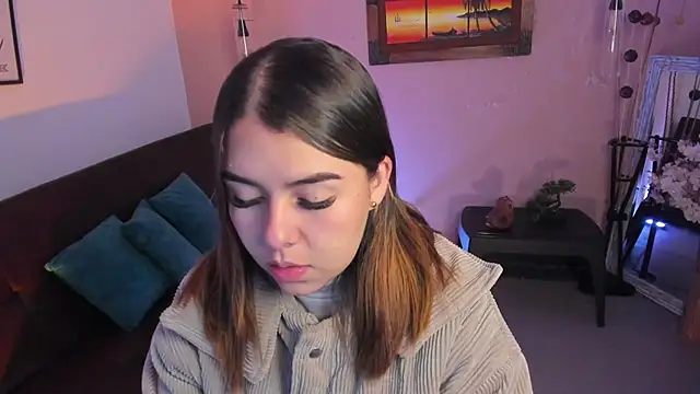 ArianaBaker online show from 11/17/25, 02:34