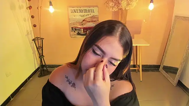 ArianaBaker online show from 11/28/25, 01:47