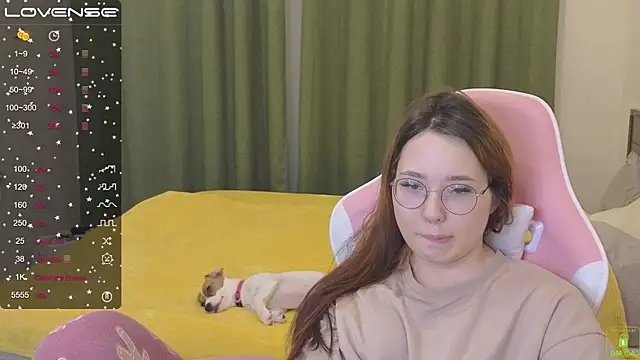 Airyhill online show from 01/19/25, 02:59