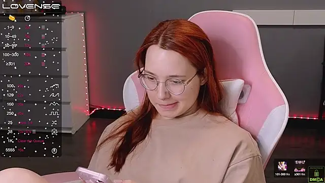 Airyhill online show from 02/18/25, 04:37