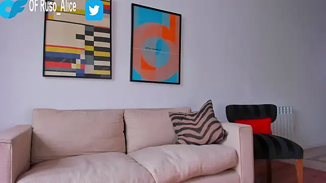 AliceSnowCatt online show from 01/17/25, 08:33