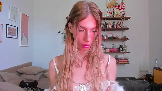 AliceSnowCatt online show from 09/14/25, 04:06