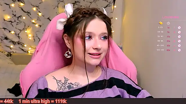 me  hanna online show from 02/09/25, 09:28