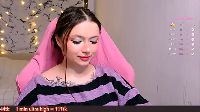 me  hanna online show from 02/15/25, 08:43