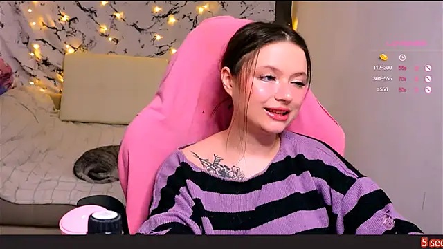 me  hanna online show from 02/22/25, 01:22