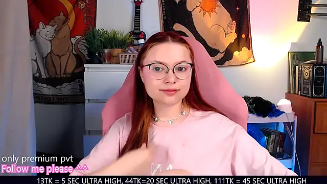 me  hanna online show from 09/27/25, 10:37