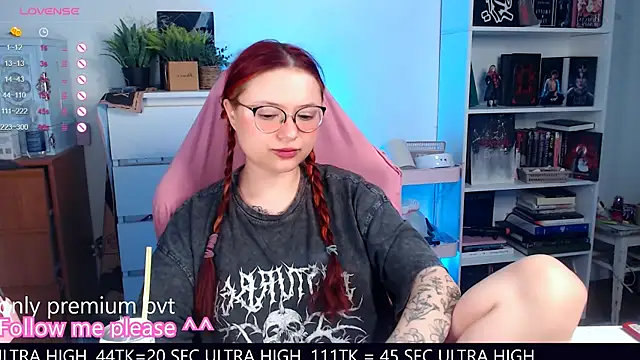 me  hanna online show from 11/10/25, 10:31