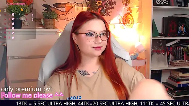 me  hanna online show from 11/21/25, 10:19