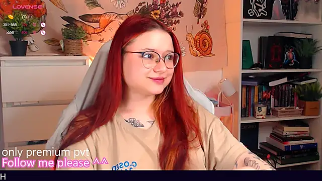 me  hanna online show from 11/30/25, 01:31