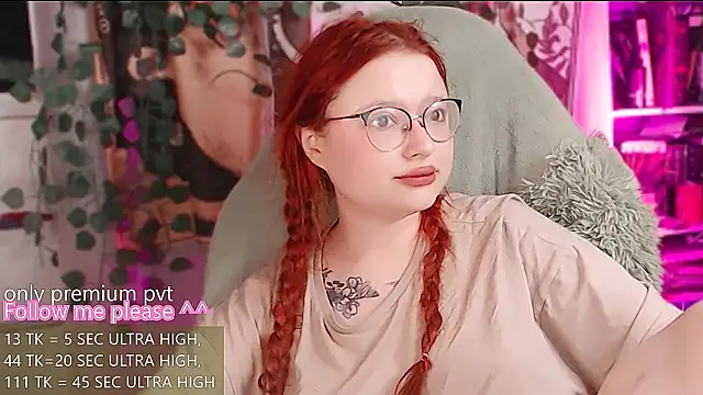 me  hanna online show from 06/17/26, 02:14