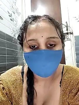 Snapshot of Archna-ji chatting on 12/31/24, 09:42 Archna-ji online show from 12/31/24, 09:42