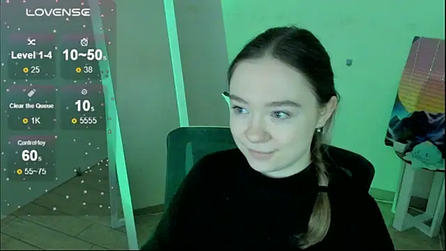 Snapshot of Florence_meow chatting on 01/18/26, 07:23 Florence meow online show from 01/18/26, 07:23