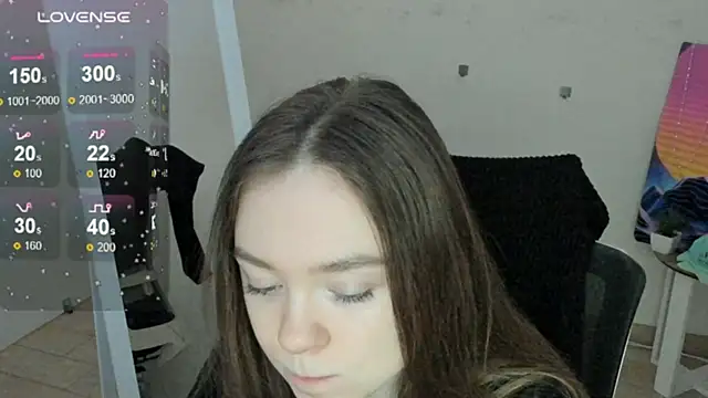 Snapshot of Florence_meow chatting on 02/05/26, 07:46 Florence meow online show from 02/05/26, 07:46