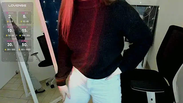 Florence meow online show from 04/25/26, 06:49