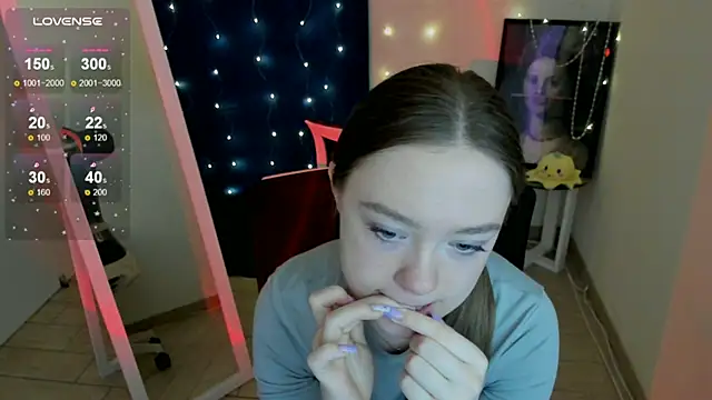 Florence meow online show from 04/27/26, 07:50