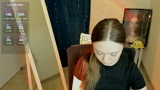 Florence meow online show from 05/09/26, 07:02