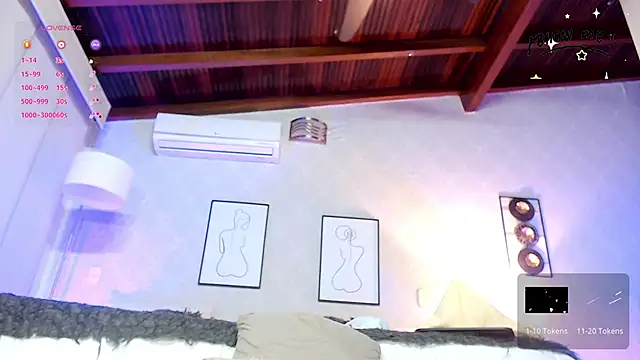 Lena helleen online show from 03/09/25, 03:27