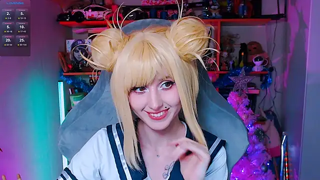 Snapshot of ohclementine chatting on 01/10/25, 11:00 ohclementine online show from 01/10/25, 11:00