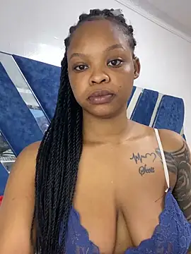 SexxyLunar online show from 10/10/25, 09:36