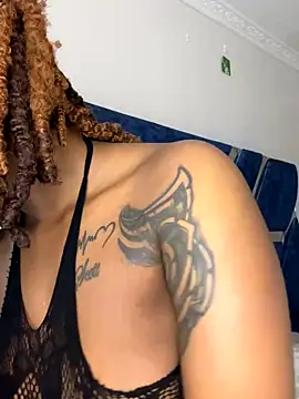 SexxyLunar online show from 12/03/25, 03:03