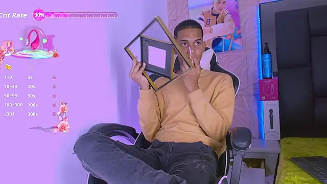 dilan alfonzo online show from 11/26/25, 07:26