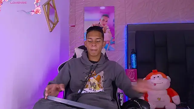 dilan alfonzo online show from 04/27/26, 03:37