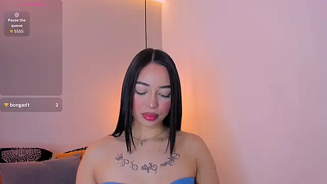 AnthonellaSweet online show from 10/02/25, 11:39