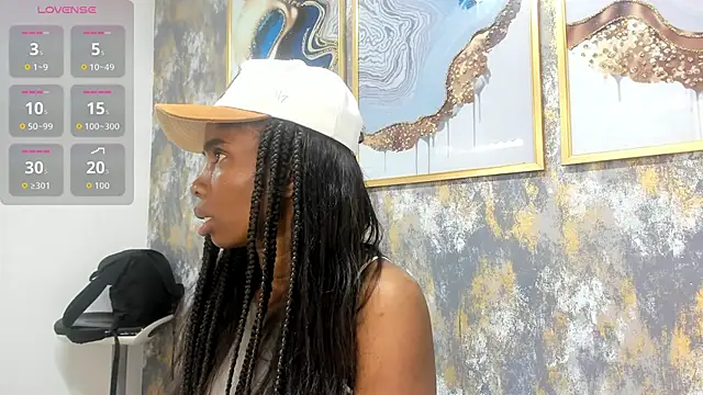 MonicaSchwartz online show from 10/31/25, 06:09