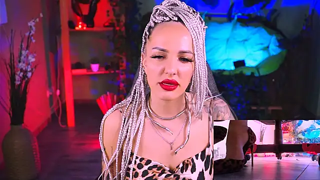 MonicaMaxwel online show from 02/07/25, 04:24