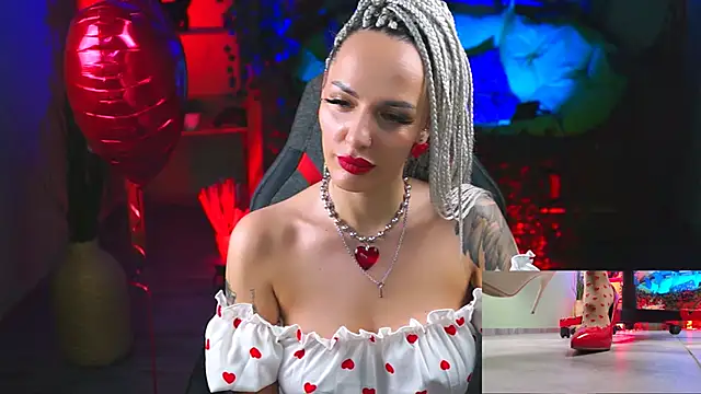 MonicaMaxwel online show from 02/14/25, 12:03