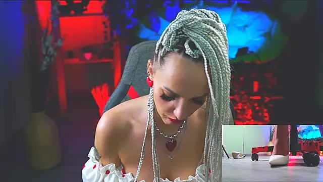 MonicaMaxwel online show from 02/14/25, 09:10