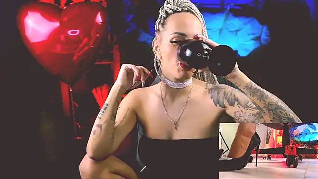 MonicaMaxwel online show from 02/16/25, 02:21