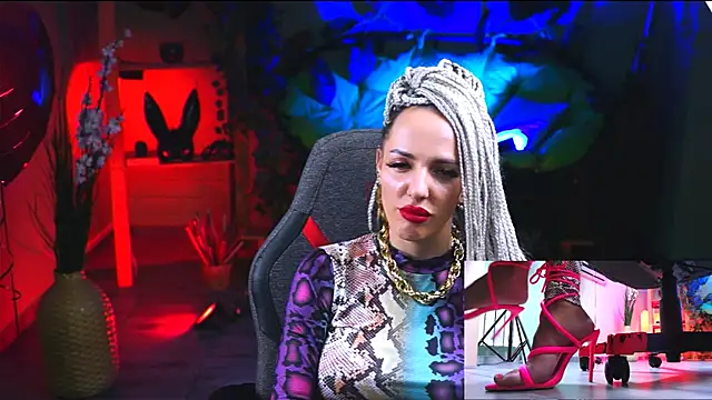 MonicaMaxwel online show from 02/22/25, 03:03