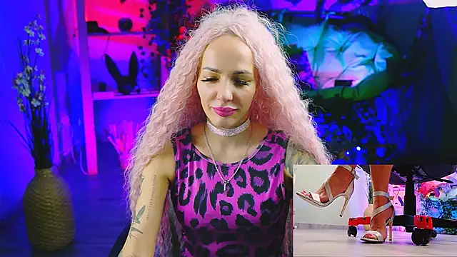 MonicaMaxwel online show from 03/21/25, 12:06