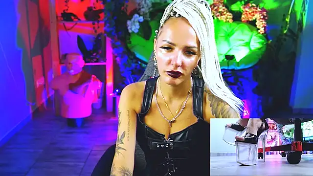 MonicaMaxwel online show from 09/12/25, 11:32