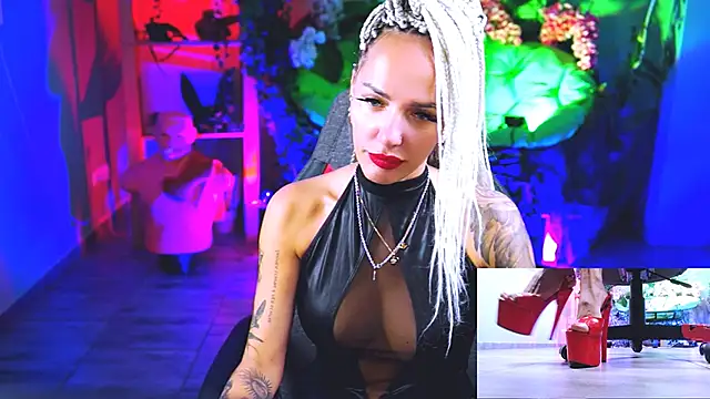 MonicaMaxwel online show from 09/13/25, 10:59