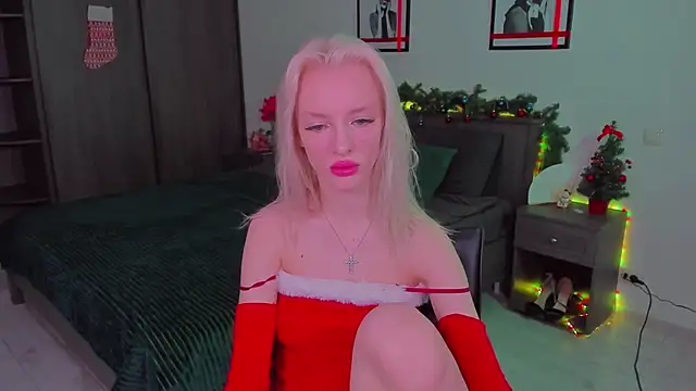 AleksaBlonde online show from 12/23/24, 05:39