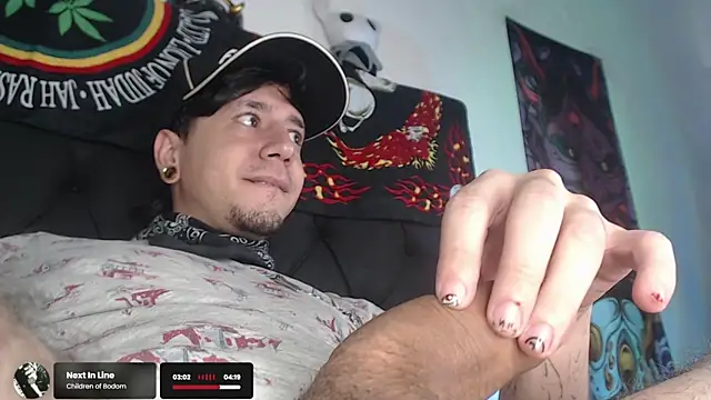 Snapshot of AndyBetti chatting on 06/22/26, 07:49 AndyBetti online show from 06/22/26, 07:49