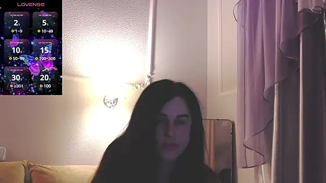 MonicaMelano online show from 02/19/25, 05:16