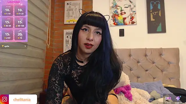 chell gh online show from 10/09/25, 08:18