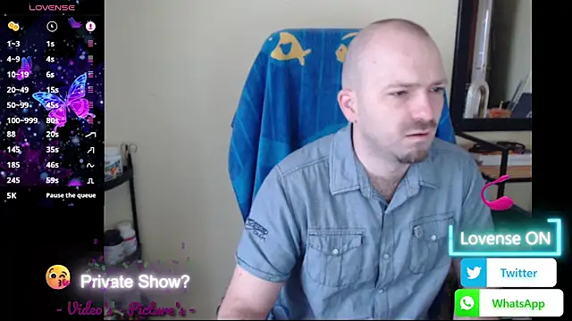 Snapshot of RealManHaveHairy chatting on 04/09/26, 05:29 RealManHaveHairy online show from 04/09/26, 05:29