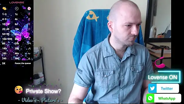 Snapshot of RealManHaveHairy chatting on 04/09/26, 06:19 RealManHaveHairy online show from 04/09/26, 06:19