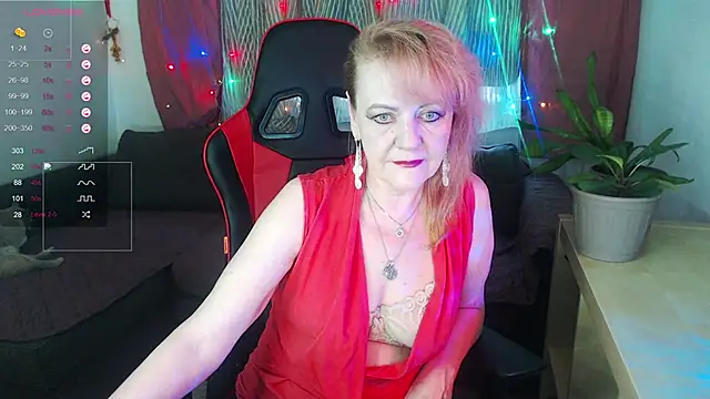 Liset Monro online show from 05/10/26, 05:07