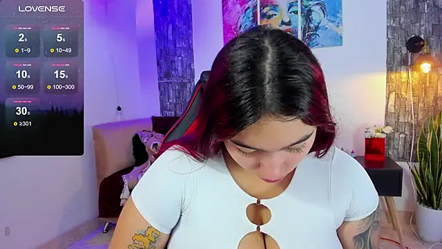 Ariadna sc online show from 11/11/25, 01:22